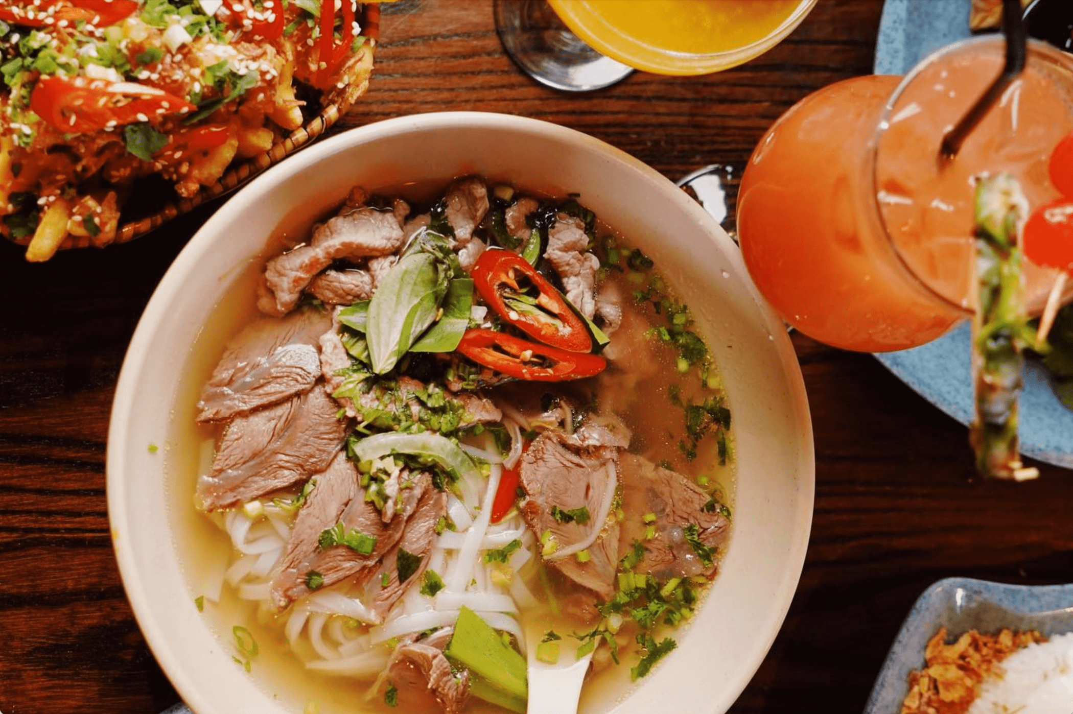 Lúa9 - Vietnamese Street Kitchen In Marburg Vietnamese Street Kitchen | Birmingham